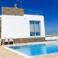 Three Bedroom Seaview Villa For Sale In Profitis Elias