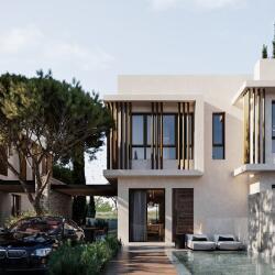 Three Bedroom Semi Detached Villa For Sale In Ayia Triada